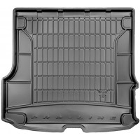 Гумовий килимок в багажник для BMW X3 (E83) 2003-2010 (Frogum Proline Premium)