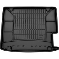Гумовий килимок в багажник для BMW X4 (F26) 2014-2018 (Frogum Proline Premium)