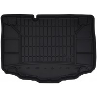 Гумовий килимок в багажник для Citroen C3 (mkI) 2002-2010 (Frogum Proline Premium)