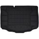 Гумовий килимок в багажник для Citroen C3 (mkI) 2002-2010 (Frogum Proline Premium)