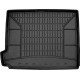 Гумовий килимок в багажник для Citroen C4 Grand Picasso (mkII) / Grand C4 Spacetourer (mkII) 2013-2022 (7 мест) (Frogum Proline Premium)