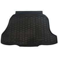 Килимок в багажник для Chery Tiggo 2 2016- (Avto-Gumm)