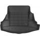 Гумовий килимок в багажник для Honda Accord (mkVII) 2002-2008 (EU)(седан)(с запаской) (Frogum Proline Premium)