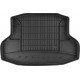 Гумовий килимок в багажник для Honda Civic (mkX) 2015-2021 (EU)(седан)(без двухуровневого пола) (Frogum Proline Premium)