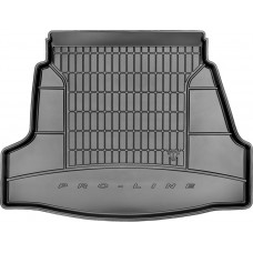 Гумовий килимок в багажник для Hyundai i40 (mkI) 2011-2019 (седан)(с боковыми нишами) (Frogum Proline Premium)