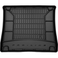 Гумовий килимок в багажник для Jeep Grand Cherokee (WK2) 2010-2021 (Frogum Proline Premium)