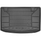 Гумовий килимок в багажник для Kia Venga (mkI) 2009-2019 (нижний уровень) (Frogum Proline Premium)