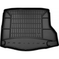 Гумовий килимок в багажник для Mercedes-Benz CLA-Class (C117) 2013-2019 (седан) (Frogum Proline Premium)