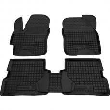 Коврики в салон Mazda 3 (BK) (2003-2009) (Avto-Gumm)