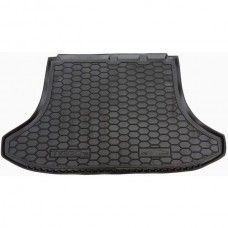 Килимок в багажник для Chery Tiggo 3 2015- (Avto-Gumm)