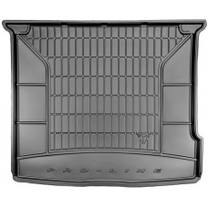 Гумовий килимок в багажник для Mercedes-Benz ML-Class (W166) 2011-2015 / GLE-Class (W166) 2015-2019 (Frogum Proline Premium)