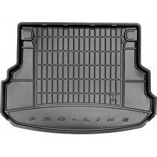 Гумовий килимок в багажник для Mercedes-Benz GLK-Class (X204) 2008-2015 (Frogum Proline Premium)