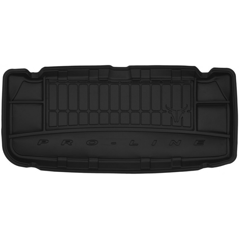 Гумовий килимок в багажник для Mini Cooper (mkI)(R50; R53) 2000-2006 (Frogum Proline Premium)
