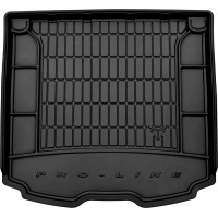 Гумовий килимок в багажник для Opel Antara (mkI) 2006-2015 (Frogum Proline Premium)