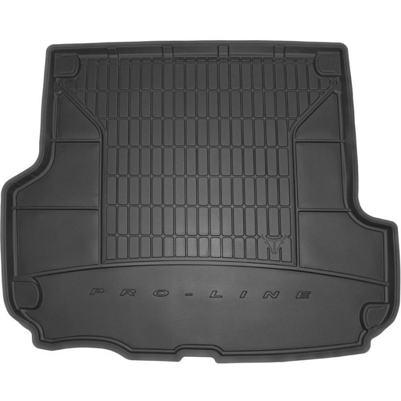 Гумовий килимок в багажник для Opel Omega (mkII)(B) 1999-2004 (универсал) (Frogum Proline Premium)