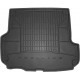 Гумовий килимок в багажник для Opel Omega (mkII)(B) 1999-2004 (универсал) (Frogum Proline Premium)