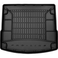 Гумовий килимок в багажник для Porsche Macan (mkI) 2013→ (Frogum Proline Premium)
