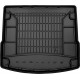 Гумовий килимок в багажник для Porsche Macan (mkI) 2013→ (Frogum Proline Premium)