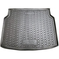 Килимок в багажник для Chery Tiggo 4 2017- (Avto-Gumm)