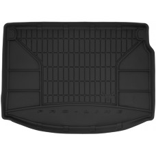 Гумовий килимок в багажник для Renault Megane (mkIII) 2008-2017 (купе) (Frogum Proline Premium)