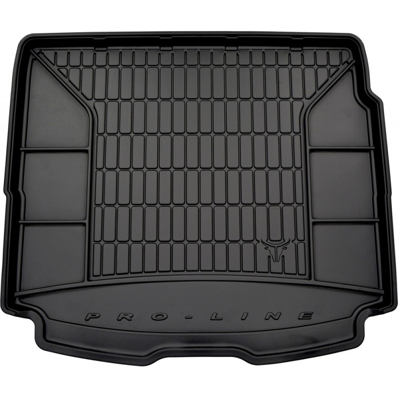 Гумовий килимок в багажник для Renault Megane (mkIII) 2008-2017 (универсал) (Frogum Proline Premium)