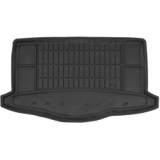 Гумовий килимок в багажник для SsangYong Tivoli (mkI) 2015-2019 (нижний уровень) (Frogum Proline Premium)