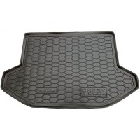 Килимок в багажник для Chery Tiggo 5 (T21) (2013-...) (Avto-Gumm)