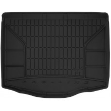 Гумовий килимок в багажник для SsangYong Tivoli XLV (mkI) 2016-2023; KGM Tivoli XLV (mkI) 2023→ (Comfort Version)(нижний уровень) (Frogum Proline Premium)