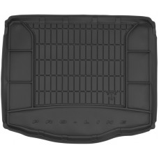 Гумовий килимок в багажник для SsangYong Tivoli XLV (mkI) 2016-2023; KGM Tivoli XLV (mkI) 2023→ (нижний уровень) (Frogum Proline Premium)