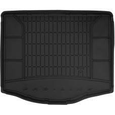 Гумовий килимок в багажник для SsangYong Tivoli XLV (mkI) 2016-2023; KGM Tivoli XLV (mkI) 2023→ (верхний уровень) (Frogum Proline Premium)