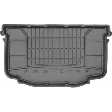 Гумовий килимок в багажник для Suzuki Celerio (mkI) 2014→ (Frogum Proline Premium)