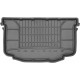 Гумовий килимок в багажник для Suzuki Celerio (mkI) 2014→ (Frogum Proline Premium)