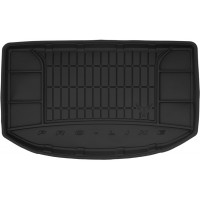 Гумовий килимок в багажник для Suzuki Ignis (mkIII) 2016→ (Frogum Proline Premium) Гумовий килимок в багажник для Suzuki Ignis (mkIII) 2016→ (Frogum Proline Premium)