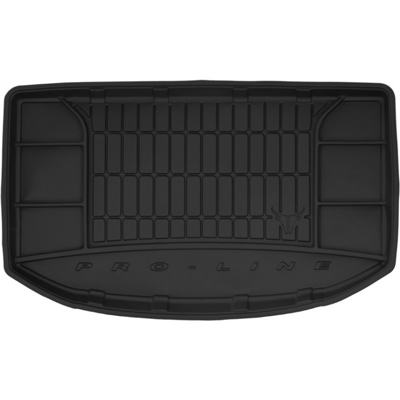 Гумовий килимок в багажник для Suzuki Ignis (mkIII) 2016→ (Frogum Proline Premium)
