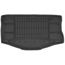 Гумовий килимок в багажник для Suzuki Swift (mkIII) 2004-2010 (5-дв.) (Frogum Proline Premium)