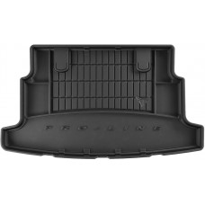 Гумовий килимок в багажник для Toyota Corolla (E120) 2000-2008 (5-дв. хетчбек) (Frogum Proline Premium)