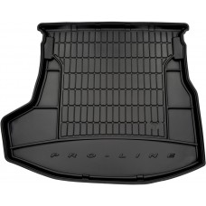 Гумовий килимок в багажник для Toyota Corolla (E180) 2012-2019 (EU)(седан)(без двухуровневого пола) (Frogum Proline Premium)