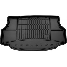 Гумовий килимок в багажник для Toyota RAV4 (mkIV) 2012-2018 (гибрид)(без двухуровневого пола) (Frogum Proline Premium)