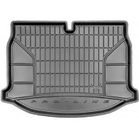 Гумовий килимок в багажник для Volkswagen Beetle (A5) 2011-2019 (Frogum Proline Premium)