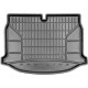Гумовий килимок в багажник для Volkswagen Beetle (A5) 2011-2019 (Frogum Proline Premium)