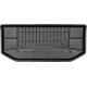 Гумовий килимок в багажник для Volkswagen Up! (mkI) 2011-2023; Seat Mii (mkI) 2011-2021 (верхний уровень) (Frogum Proline Premium)
