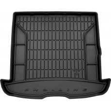 Гумовий килимок в багажник для Volvo V50 (mkI) 2004-2014 (Frogum Proline Premium)