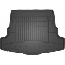 Гумовий килимок в багажник для Alfa Romeo 159 (mkI) 2004-2011 (седан)(с запаской) (Frogum Proline Premium)