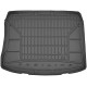 Гумовий килимок в багажник для Audi A3/S3/RS3 (mkII) 2003-2013 (sportback)(полный привод) (Frogum Proline Premium)