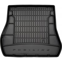 Гумовий килимок в багажник для Audi A4/S4/RS4 (mkI)(B5) 1994-2001 (универсал) (Frogum Proline Premium)