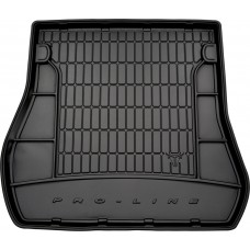 Гумовий килимок в багажник для Audi A4/S4/RS4 (mkI)(B5) 1994-2001 (универсал) (Frogum Proline Premium)