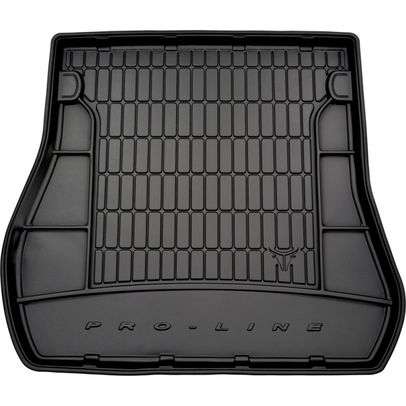 Гумовий килимок в багажник для Audi A4/S4/RS4 (mkI)(B5) 1994-2001 (универсал) (Frogum Proline Premium)