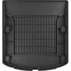 Гумовий килимок в багажник для Audi A5/S5 (mkII) 2016-2024 (лифтбек) (Frogum Proline Premium)