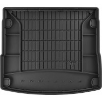 Гумовий килимок в багажник для Audi Q5/SQ5 (mkII) 2017→ (Frogum Proline Premium)