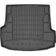 Гумовий килимок в багажник для BMW 3-series (F34)(Gran Turismo) 2013-2020 (без двухуровневого пола) (Frogum Proline Premium)